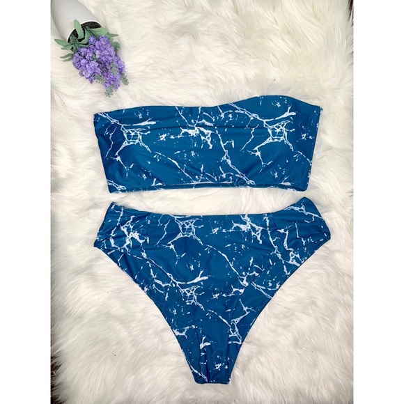 Other - NWOT High Waisted Bikini XL